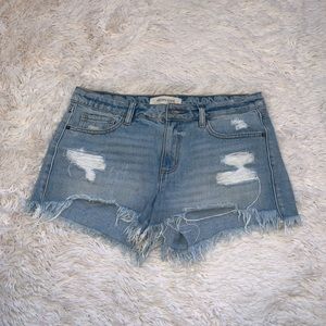 HIDDEN JEANS Denim Shorts